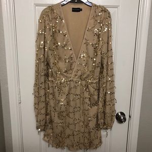 PLT Sequin Dress- Perfect for New Years Eve!!!